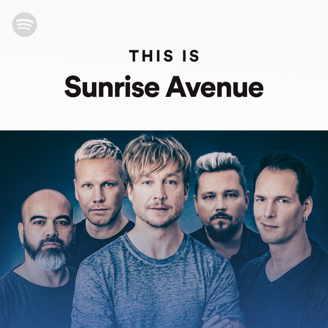 Sunrise Avenue The Whole Story Lyrics