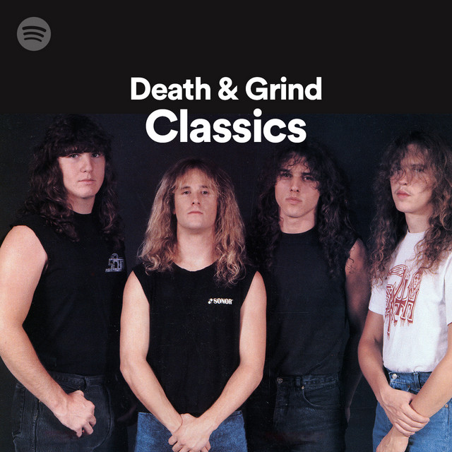 Death & Grind Classics