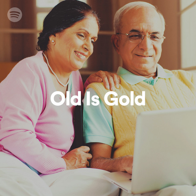 Old is Gold