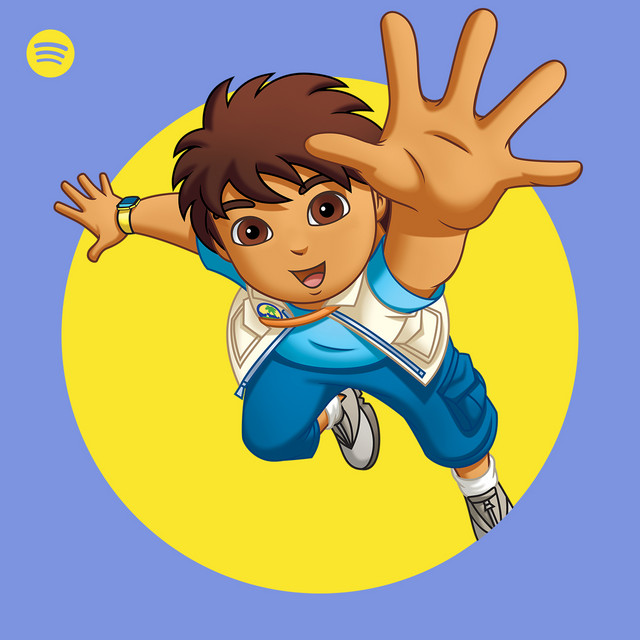 Go Diego Go Spotify Playlist