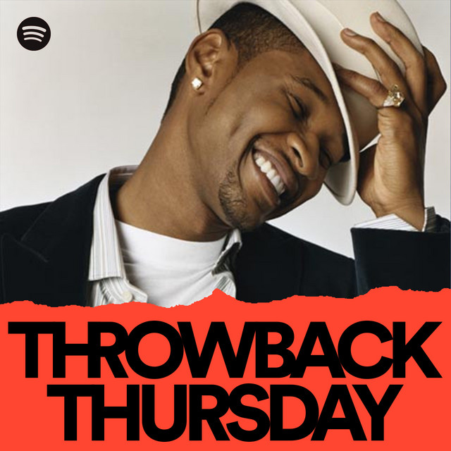 Throwback Thursday