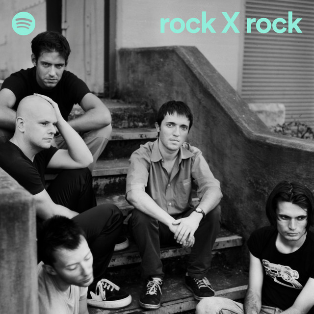 rock X rock | Spotify Playlist