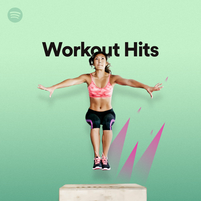 Workout Hits | Spotify Playlist