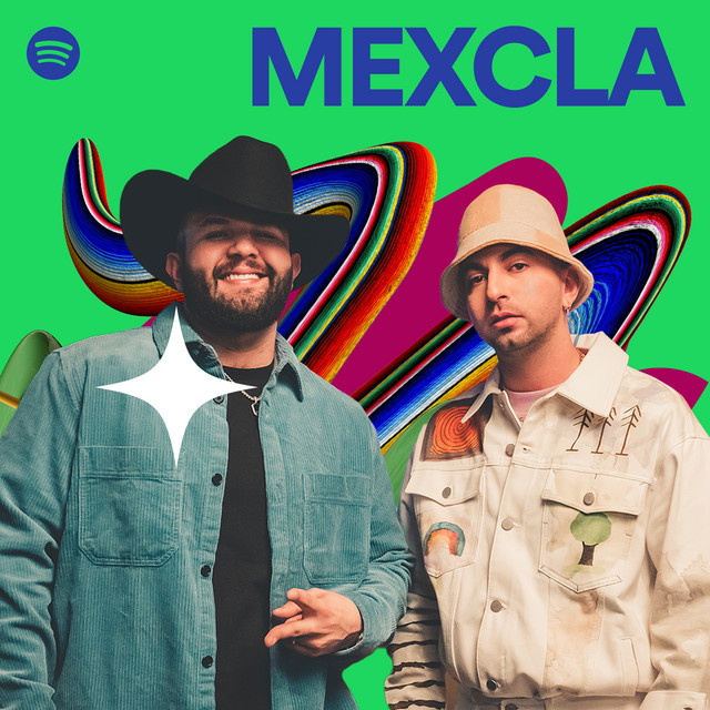 MEXCLA | Spotify Playlist
