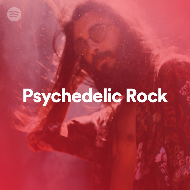 Psychedelic Rock Spotify Playlist