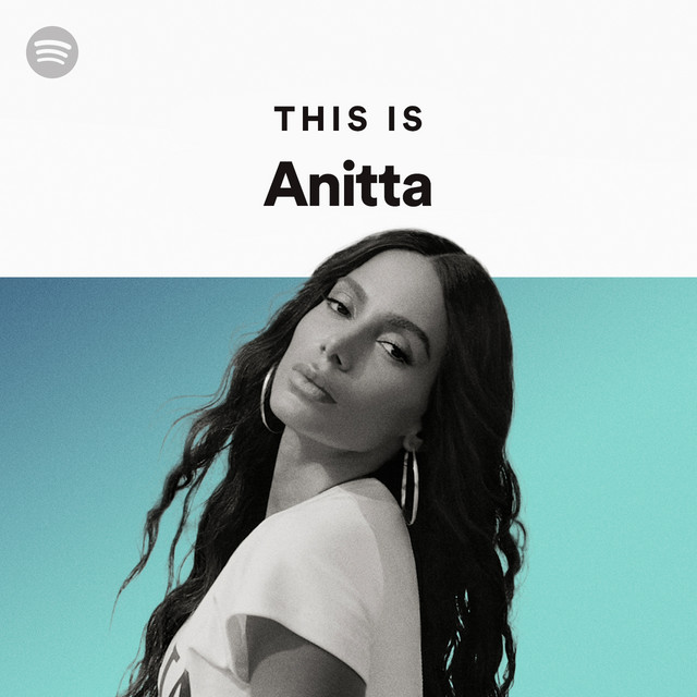 This Is Anitta | Spotify Playlist