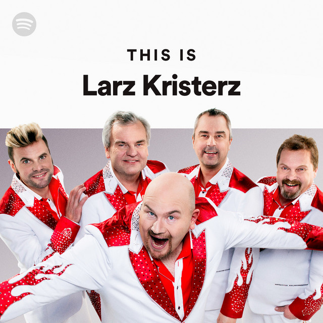 Larz Kristerz Det Måste Gå Att Dansa Till