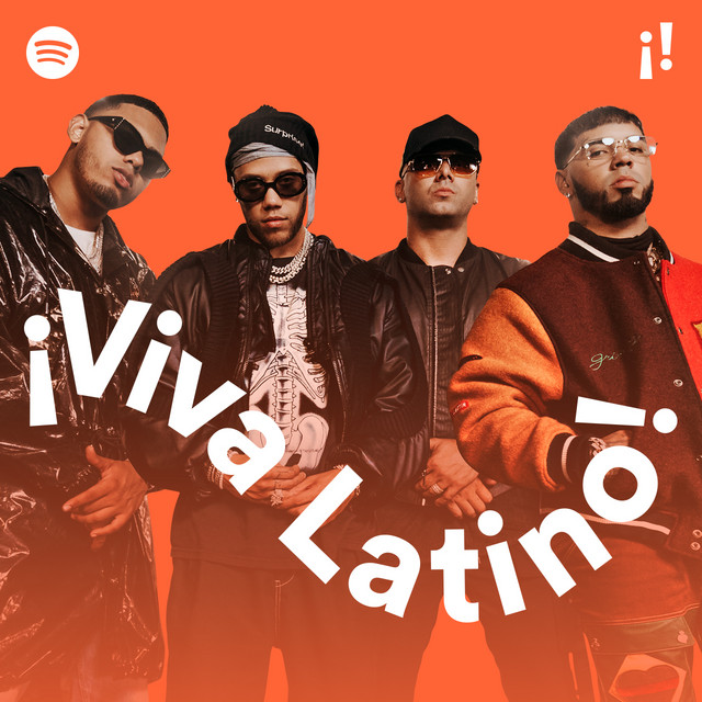  Viva Latino Spotify Playlist