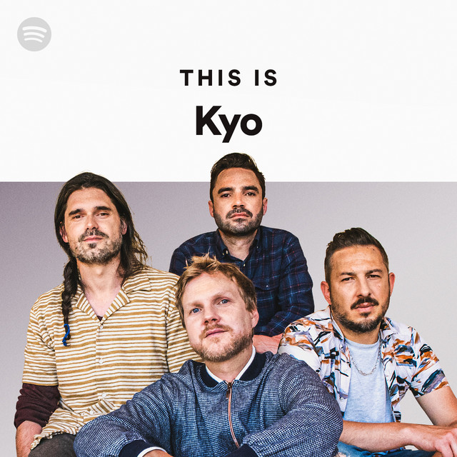 Clé/BPM de la playlist This Is Kyo Par Spotify | Musicstax
