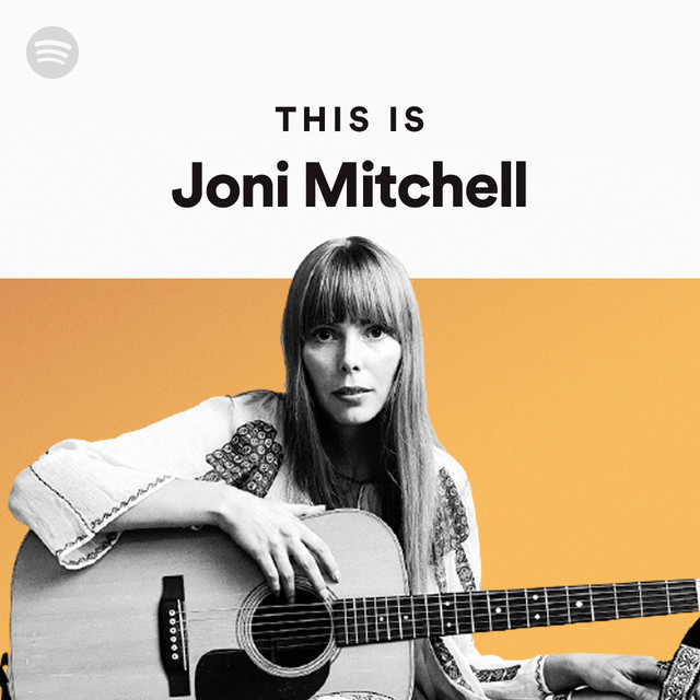 This Is Joni Mitchell