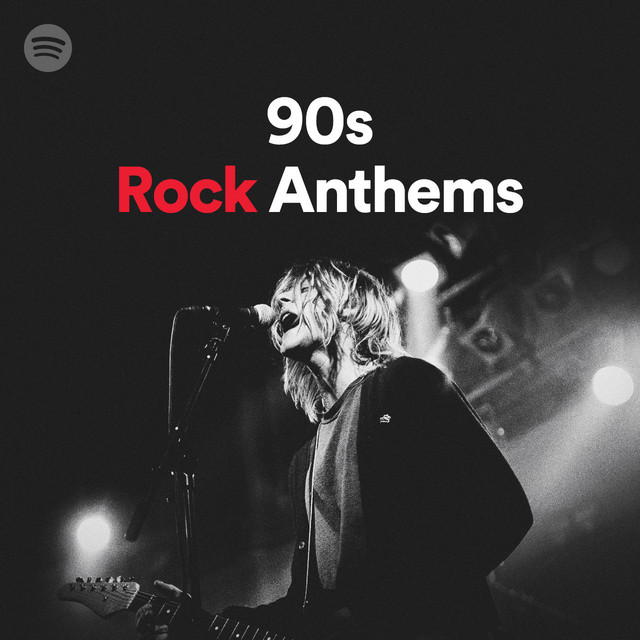 90s Rock Anthems