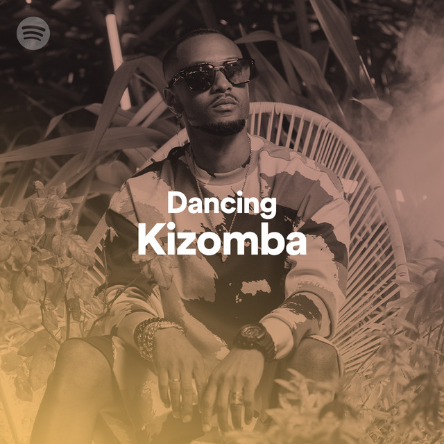 Dancing Kizomba on Spotify