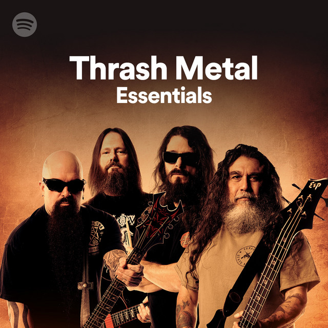Thrash Metal Essentials