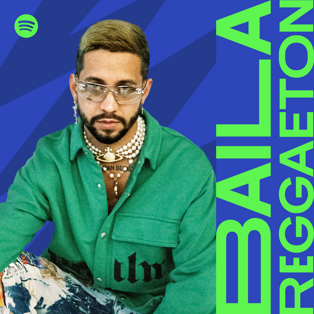 Baila Reggaeton