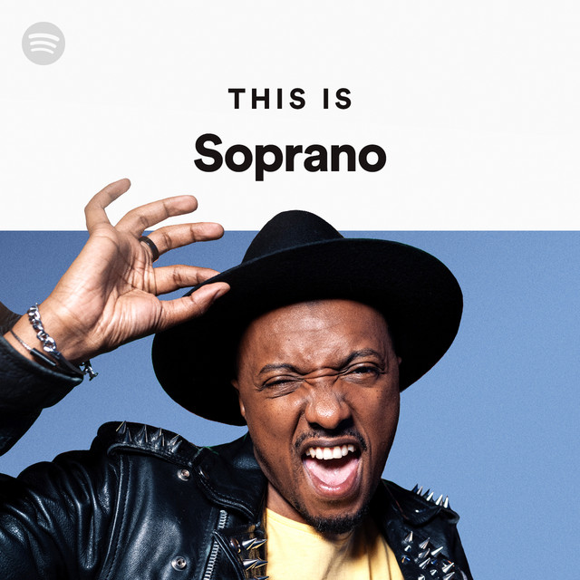 Soprano Ferme Les Yeux Et Imagine Toi Paroles