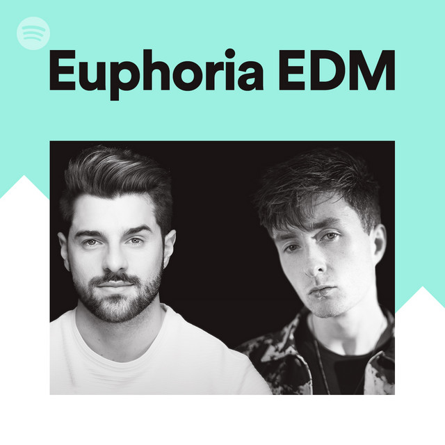 Euphoria EDM on Spotify