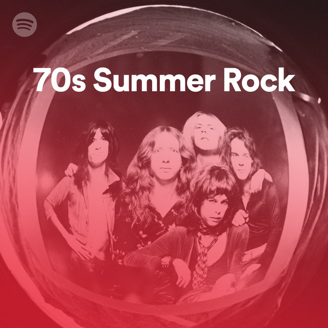 70s Summer Rock on Spotify