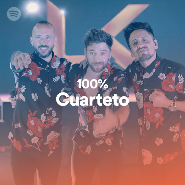 100% Cuarteto