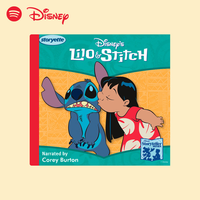 Lilo & Stitch (Disney Storyteller) | Spotify Playlist