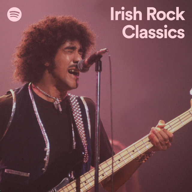 Irish Rock Classics | Spotify Playlist