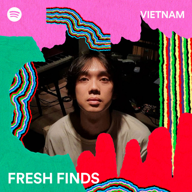 Fresh Finds Vietnam | Spotify Playlist