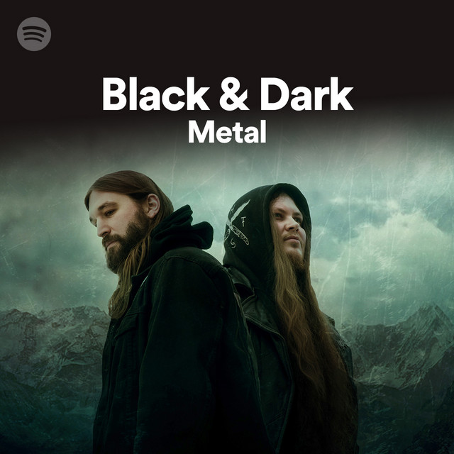 Black & Dark Metal