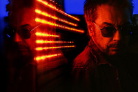 Jean-Michel Jarre poster