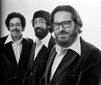 Bill Evans Trio poster