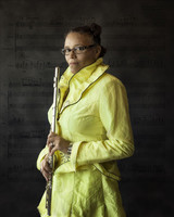 Nicole Mitchell cover