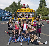 Kids on Stage poster