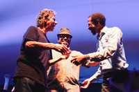 Chick Corea Trio poster