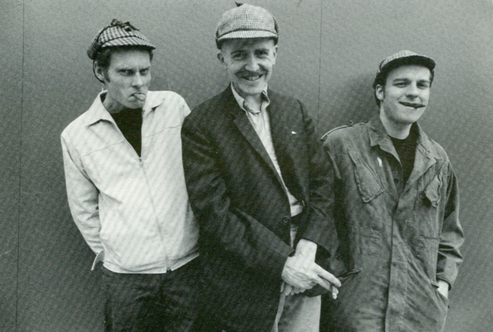 Thee Headcoats