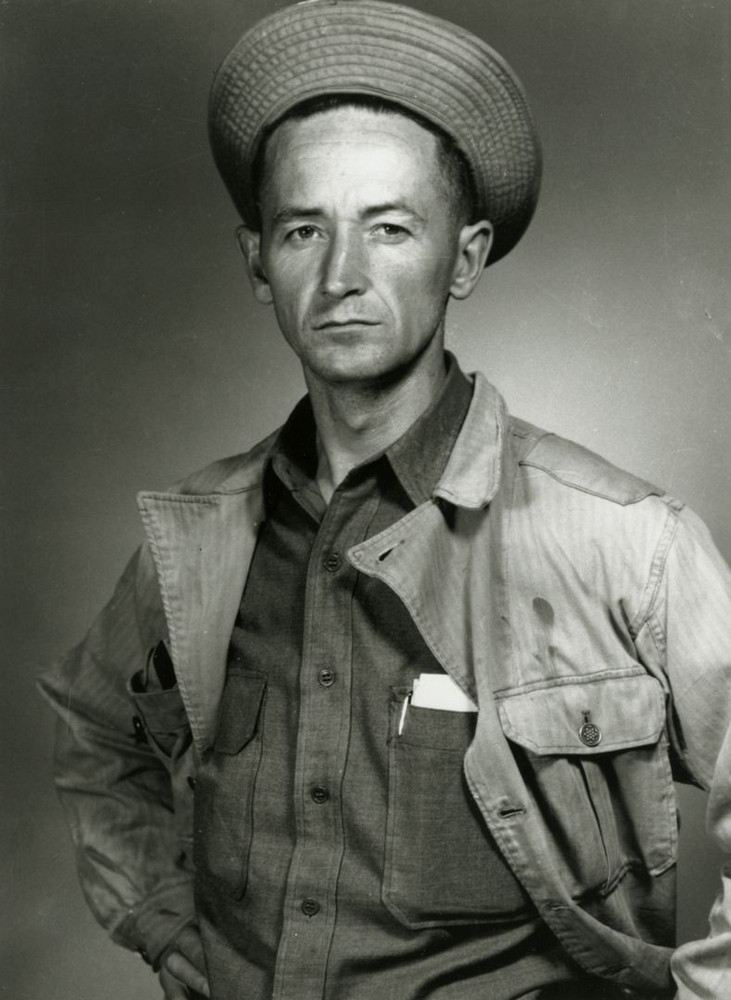 Woody Guthrie