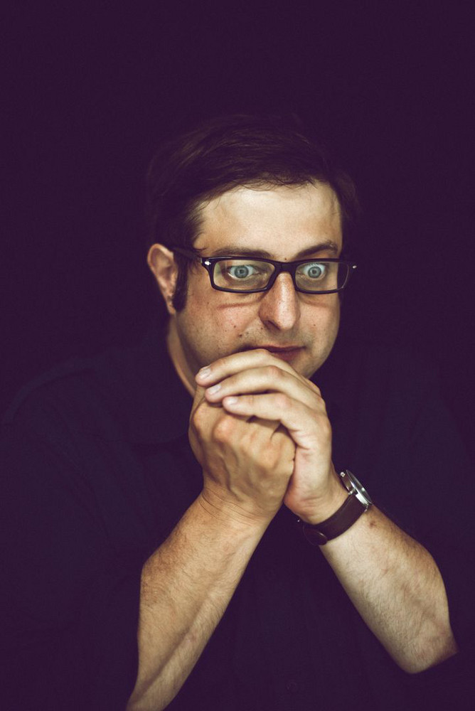 Eugene Mirman Image
