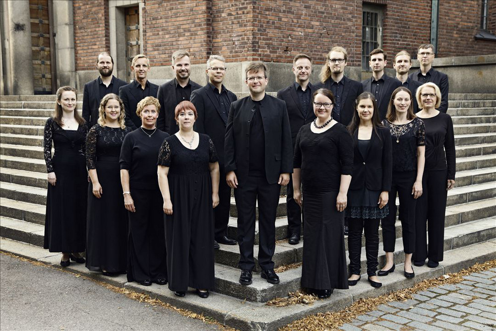 Helsinki Chamber Choir image