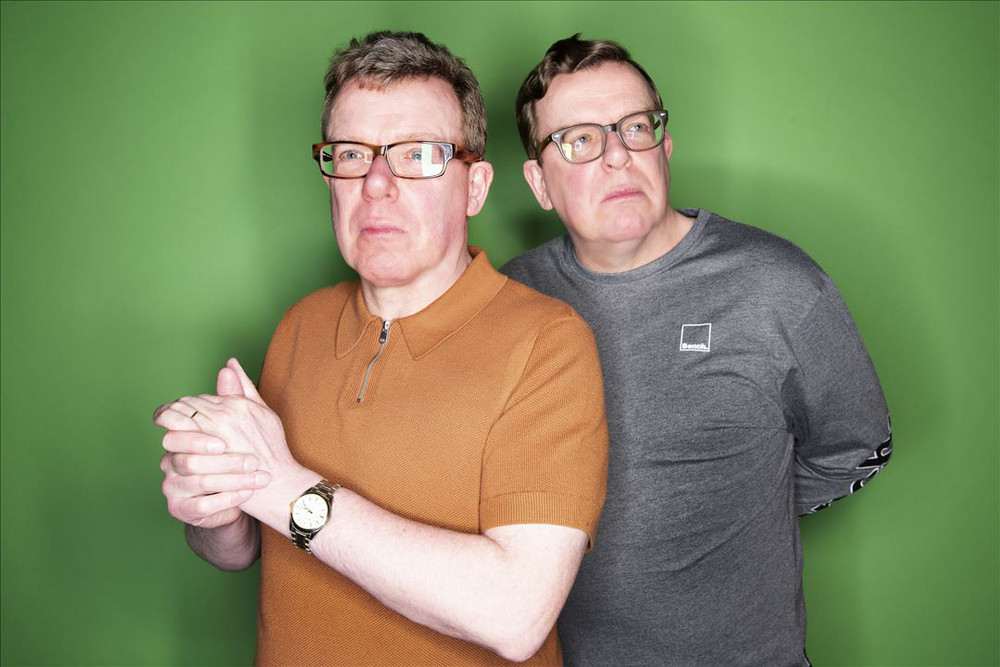 The Proclaimers image