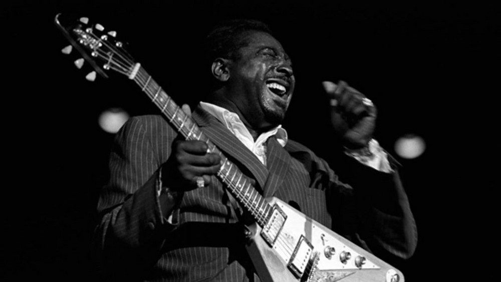 Albert King image