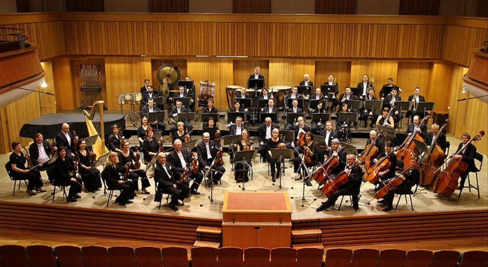 Moravian Philharmonic Orchestra image