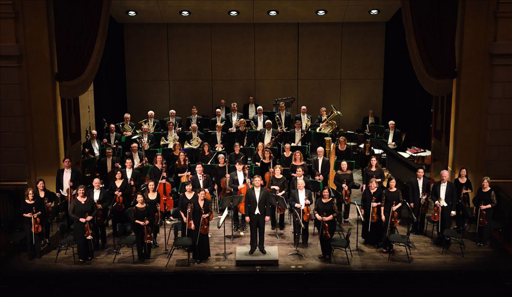 San Francisco Ballet Orchestra image