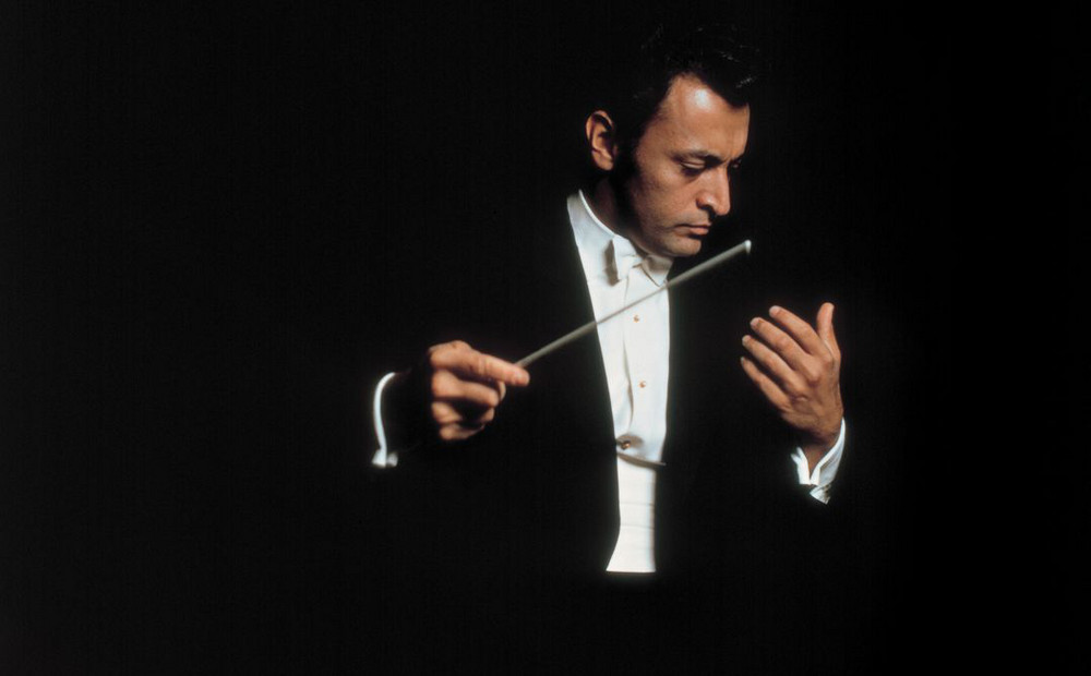 Zubin Mehta image