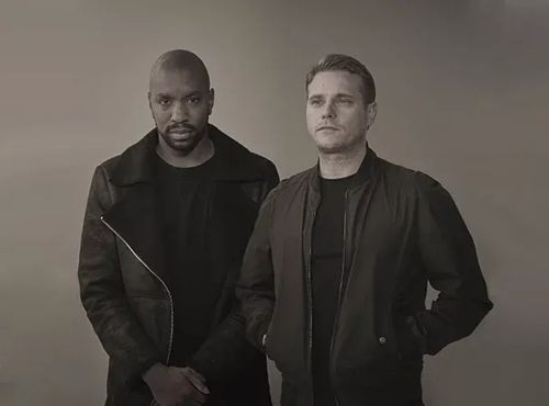 Artful Dodger - uk garage band photo