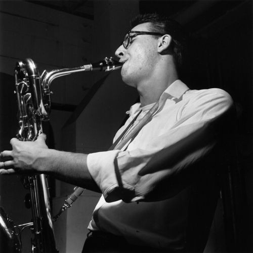 Gil Mellé photo