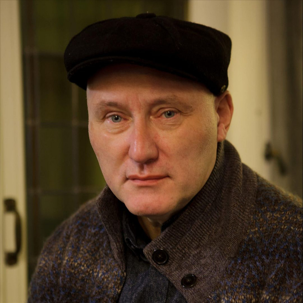 Jah Wobble image