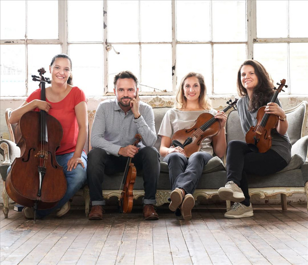 Elias String Quartet photo