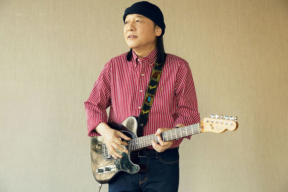 Tatsuro Yamashita