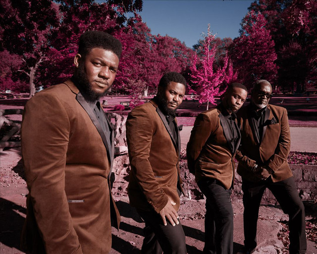 Dedicated Men of Zion