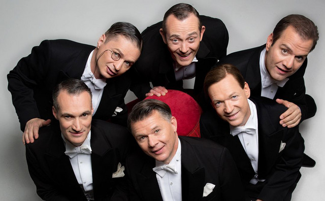 Comedian Harmonists
