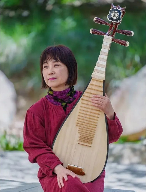 Wu Man