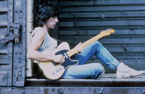 Jeff Beck & Rod Stewart