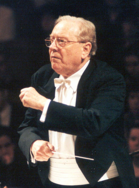 Sir Charles Mackerras